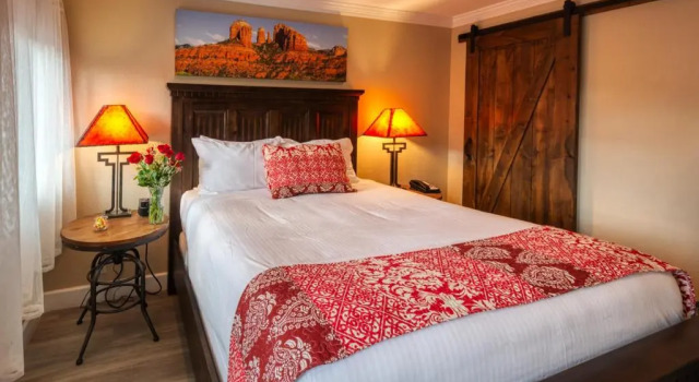 Двухместный номер Standard Lantern Light Inn - Romantic Getaway