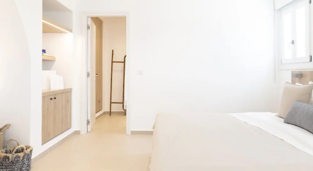 Двухместный номер Luxury с балконом KAMEO, Antiparos