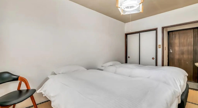 Номер Standard White Rabbit Madarao