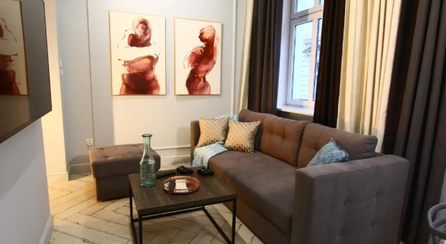 Апартаменты Deluxe Apartamenty Batorego 2 - Stary Rynek