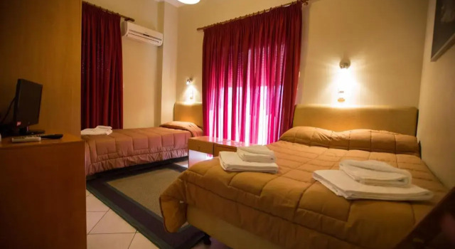Hotel Niki, Prenota Hotel Hotel economici a Grecia Centrale