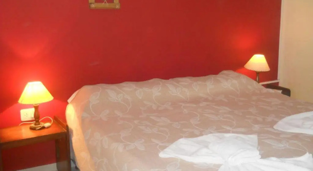 Трёхместный номер Superior Gran Aldea Hotel