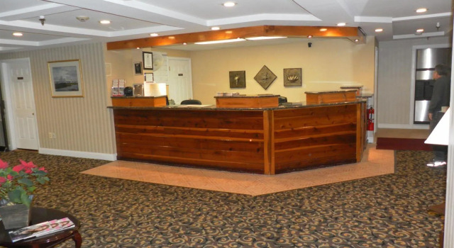 Ambassador Inn & Suites
