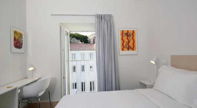 Двухместный номер Standard Hotel Convento do Salvador