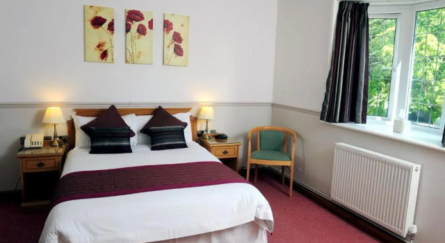 Двухместный номер Standard Little Silver Country Hotel