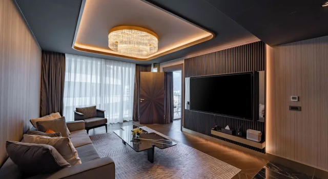 Двухместный люкс Executive Merit Starlit Hotel & Residences