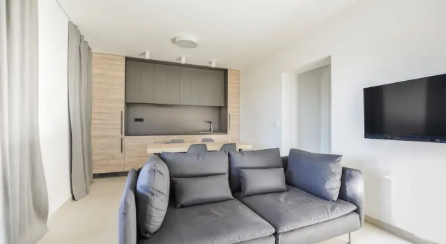 Апартаменты Comfort Forgotten Garden Villa