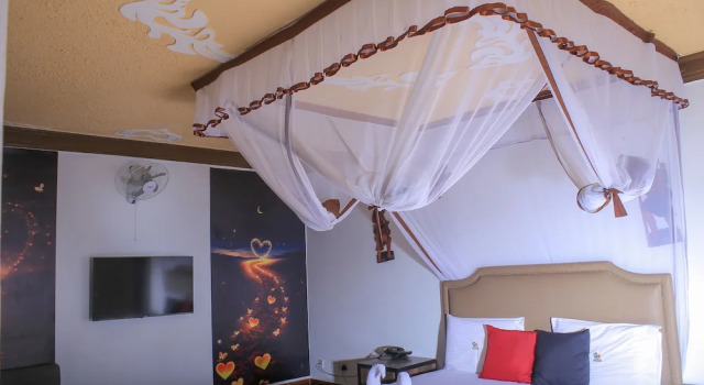 Люкс рядом с пляжем Saffron Beach Bistro & Cottages