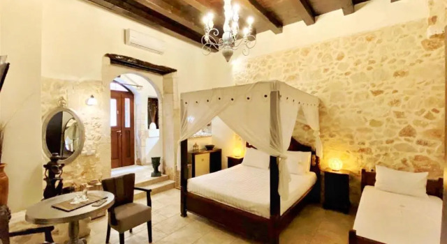 Люкс Standard Boutique Hotel Del Doge