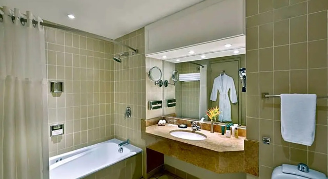 Doppel Zimmer Hilton Yaounde