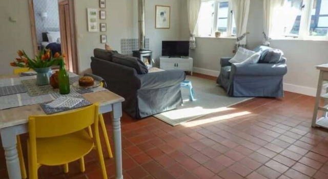 Goosepond, Boek Vakantiehuis Shrewsbury Shropshire