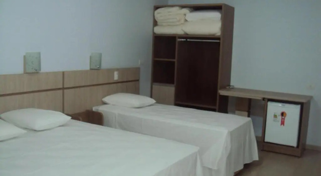 Двухместный номер Standard Hotel Baviera Iguassu