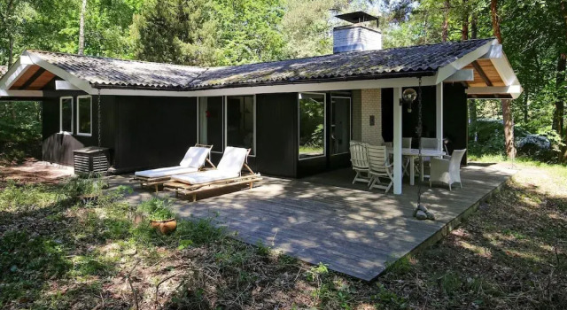Коттедж 6 Person Holiday Home in Graested-by Traum