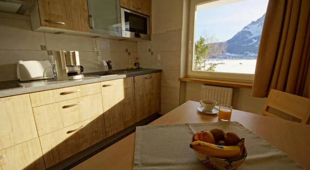 Апартаменты Ferienhaus Mott