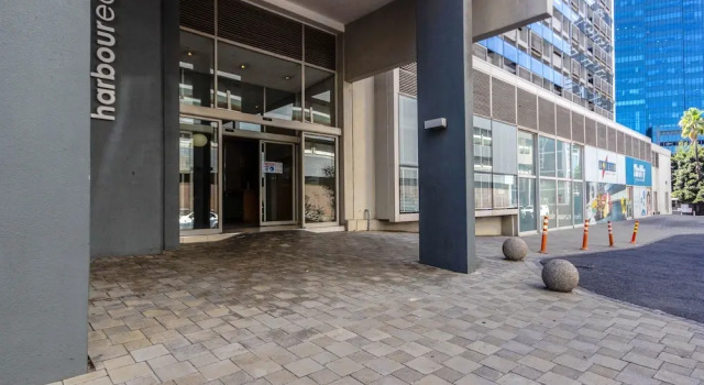Апартаменты с 3 комнатами с балконом и с видом на город Three Bedroom Apartment - De Waterkant