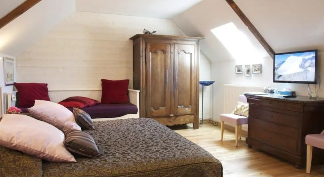 Relais Saint Aubin, Rezerwuj Hotel Hotele w Erquy z parkingiem, Parking