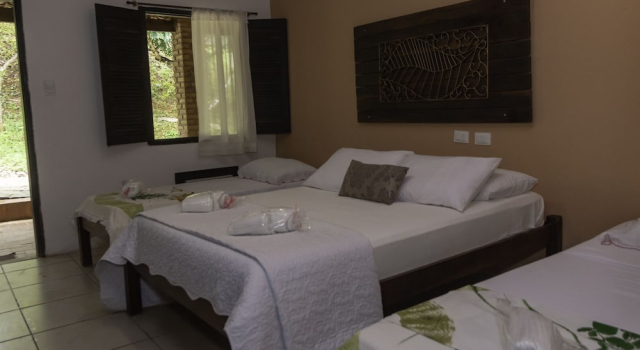 Fazenda Betânia, Rezervovat Hotel Hotely v Bahia se snídaní, Snídaně