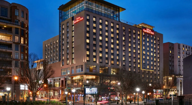 Hilton Garden Inn Atlanta Downtown