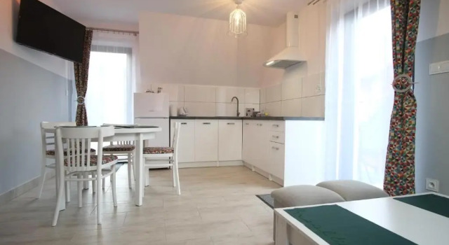 Апартаменты Apartamenty Magiczny Kącik