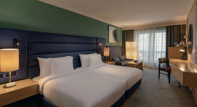 Номер Executive Radisson Blu Hotel, Cairo Heliopolis
