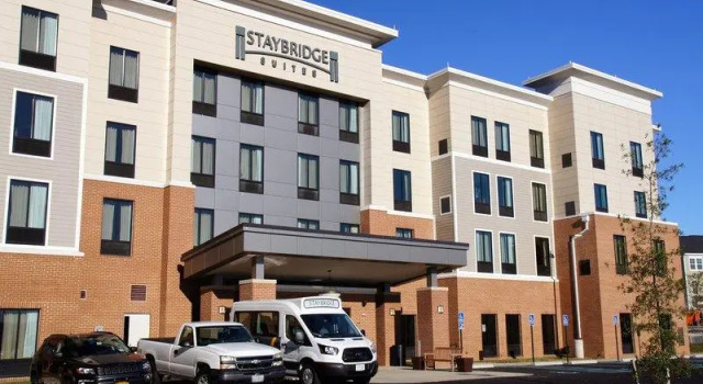 Одноместный люкс Staybridge Suites Charlottesville Airport by IHG