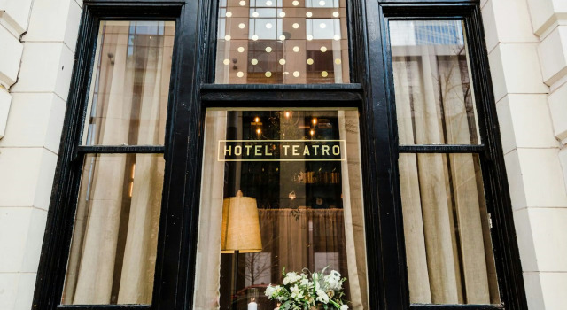 Hotel Teatro