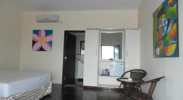 Номер Superior Funky Fish Beach & Surf Resort
