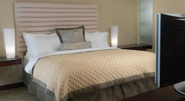 Номер Accessible DoubleTree by Hilton Hotel Dallas - Love Field