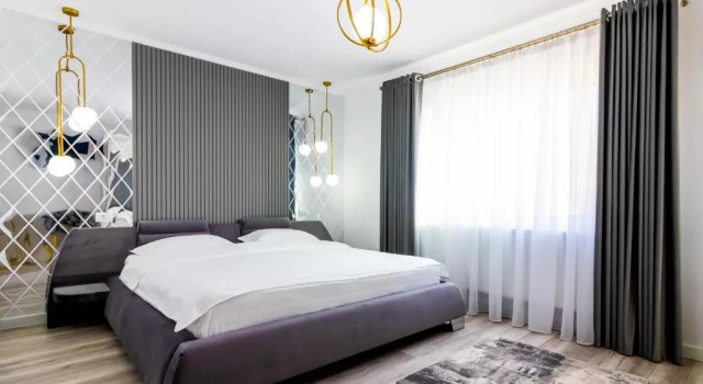 Номер Deluxe VALEA MAGURII