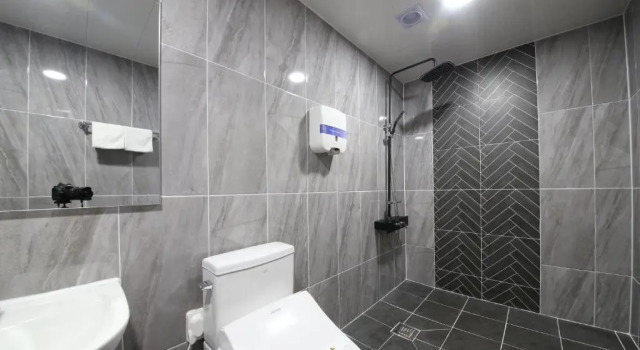 Двухместный номер Standard Eco Hotel