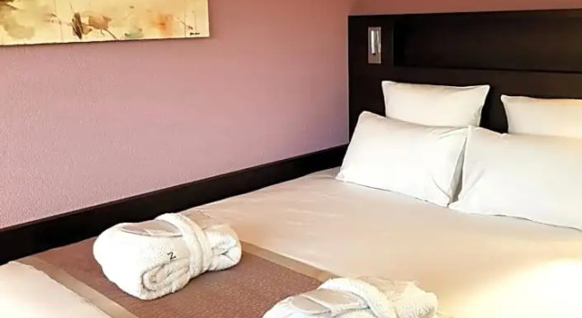 Номер Standard Nash Pratik Hotel