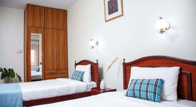 Standard double chambre Fred and Winnie BnB
