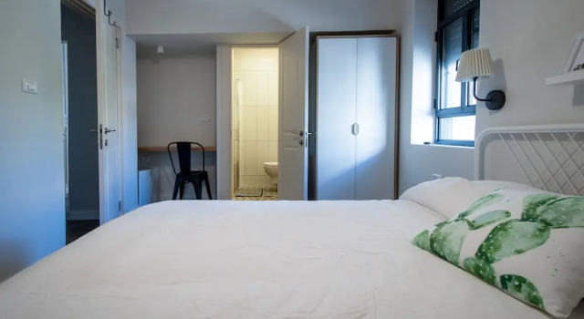 Студия Spa on the walls - Mamilla View - Jerusalem ספא על החומות ירושלים