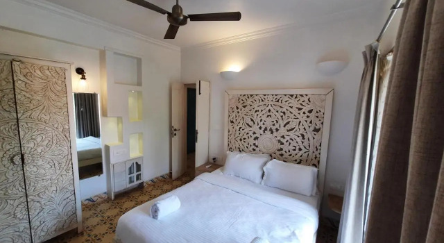 Presha Suites And Apartments, Book Lejlighed Hoteller i Chapora med parkering, Parkering