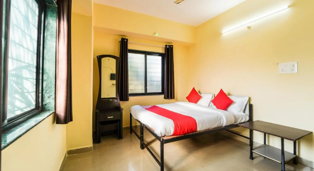 Oyo 63440 Hotel Shree Ram, Забронировать Отель Отели штата Махараштры 3 звезды, 3*
