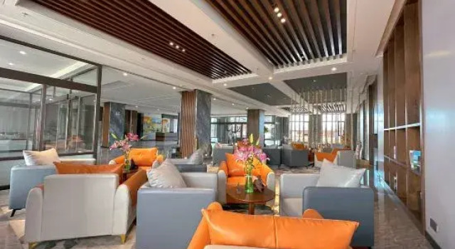 Genhe Aoluguya Hotel, Book Hotel Hotels in Inner Mongolia with a Pool, Swimming Pool