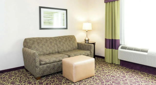 Студия Hampton Inn and Suites Sandusky/Milan