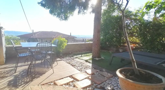 Коттедж Assisi Garden Suite