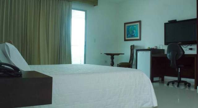 Hotel Panorama, Rezerwuj Hotel Hotele w Sucre z parkingiem, Parking