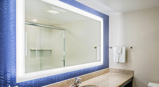 Люкс Fairfield Inn by Marriott Bangor