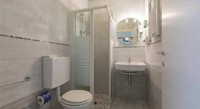 Трёхместный номер Standard с балконом Hotel Deborah