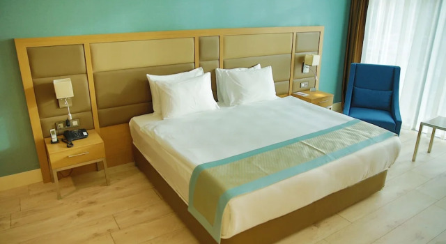 Двухместный номер Superior The Ankara Hotel