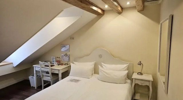 Двухместный номер Classic Мансарда Hotel Villa Marstall