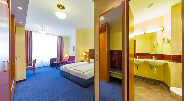 Одноместный номер Standard Austria Classic Hotel Wien