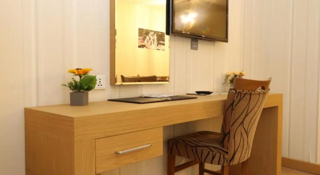 Double Tiêu chuẩn phòng Classy Hotel