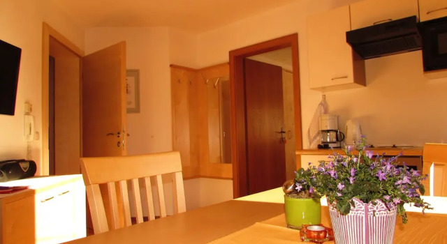 Апартаменты Classic с 2 комнатами Ferienhaus Eva