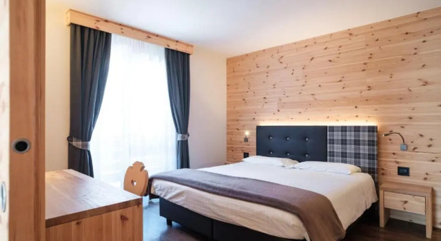 Семейный номер Standard Hotel Piccola Baita