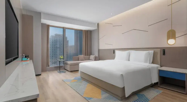 Holiday Inn Express Lanzhou Downtown by IHG, Book Hotel Chengguan 