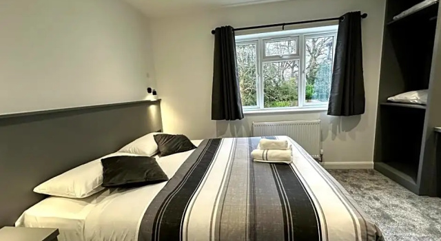Двухместный номер Gainsborough Lodge