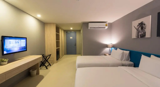 Номер Superior Xen Hotel Nakhon Pathom - SHA PLUS
